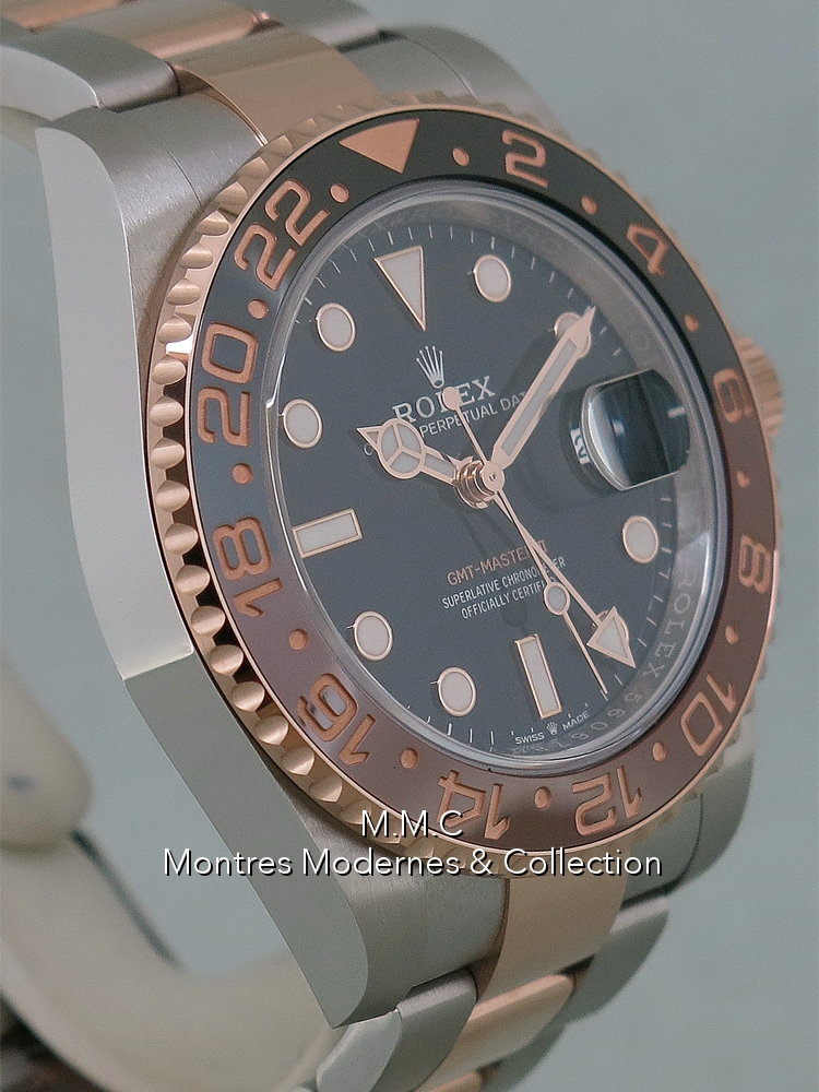 Rolex GMT-Master II réf.126711CHNR - Image 3