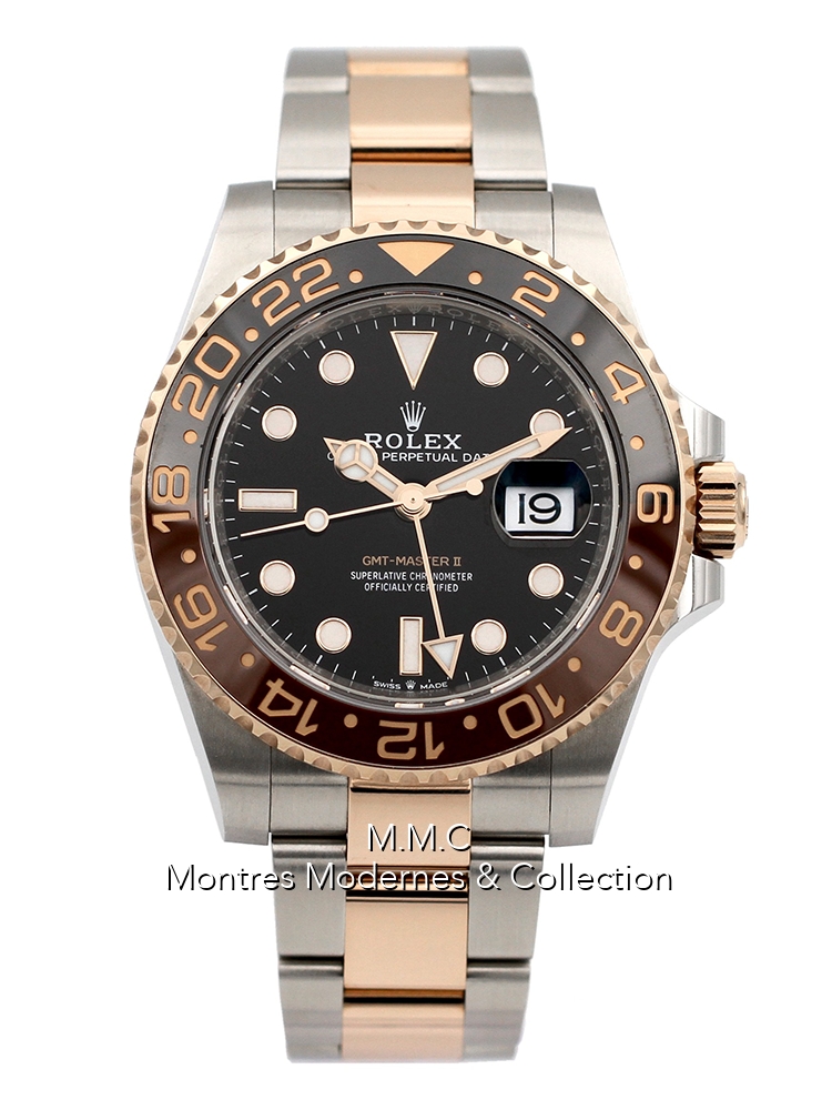 Rolex GMT-Master II réf.126711CHNR - Image 1