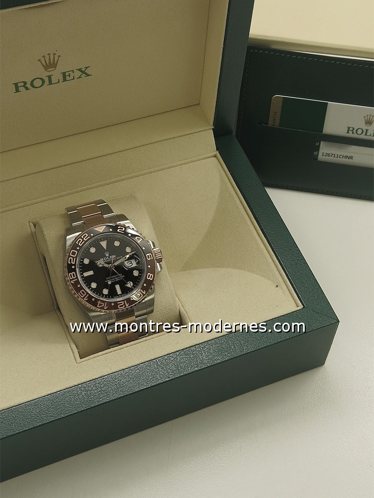 Rolex GMT-Master II réf.126711CHNR - Image 6