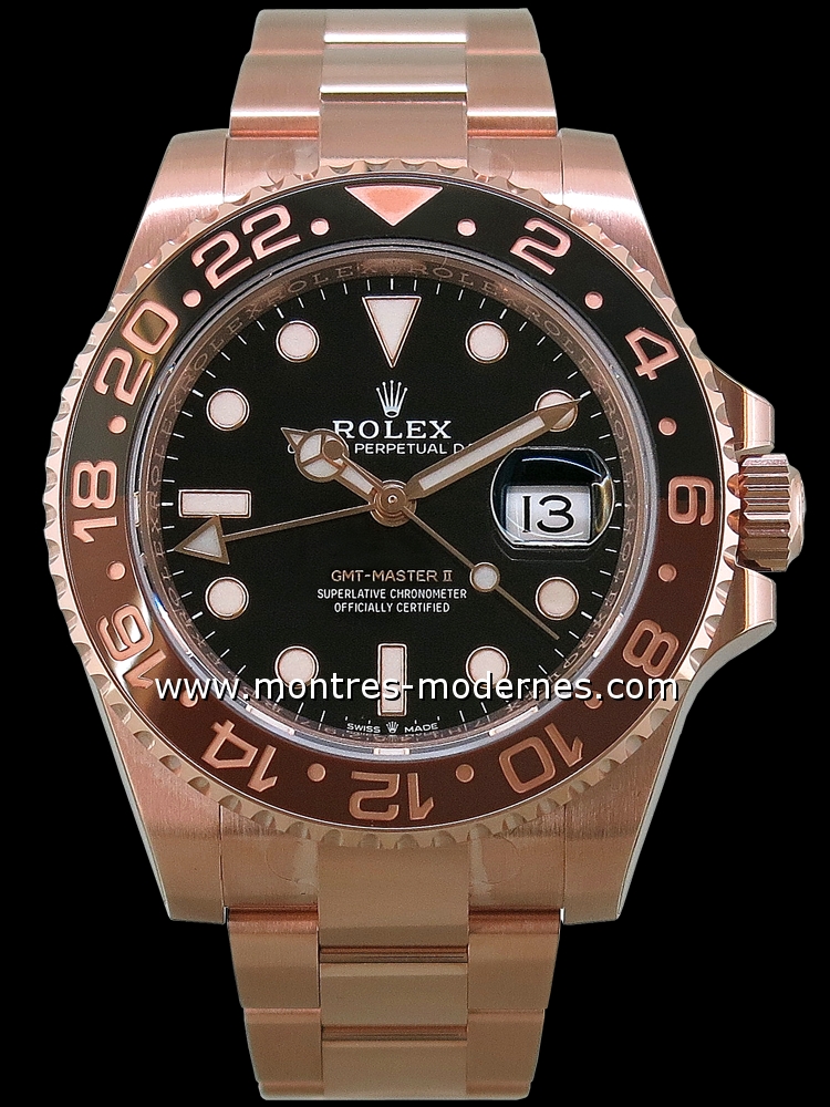 Rolex GMT-Master II réf.126715CHNR - Image 1