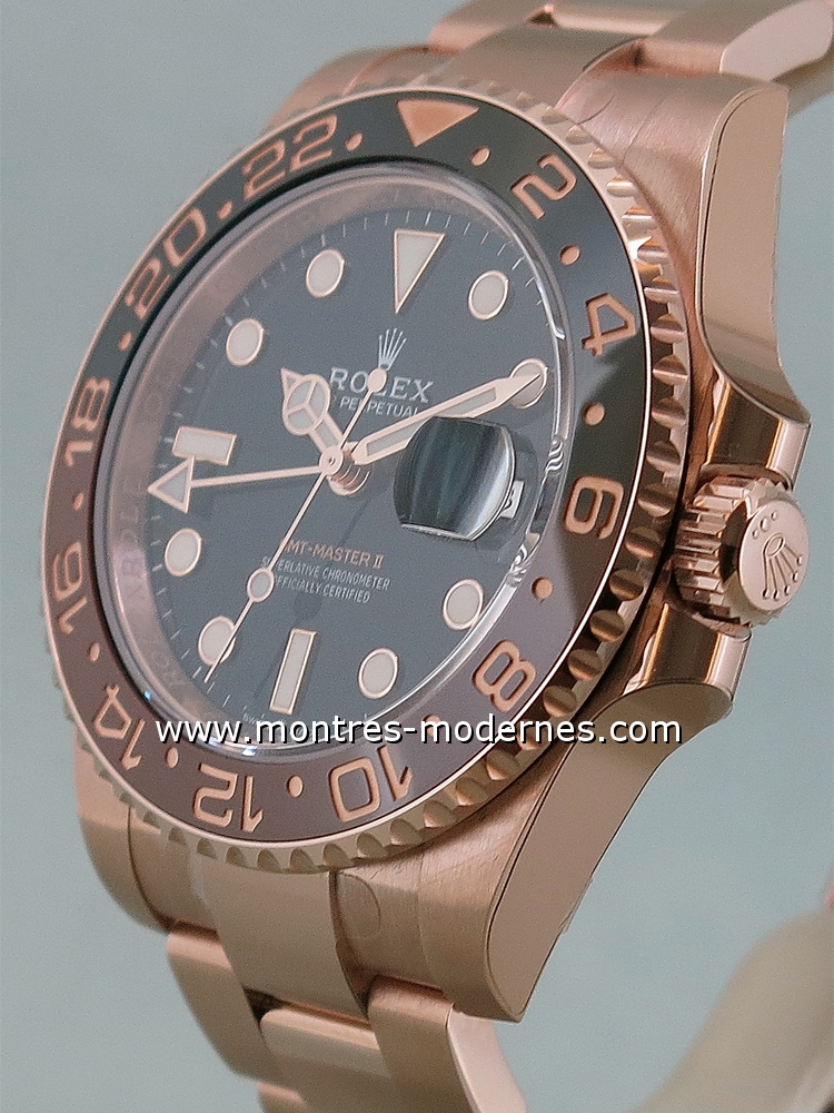 Rolex GMT-Master II réf.126715CHNR - Image 2