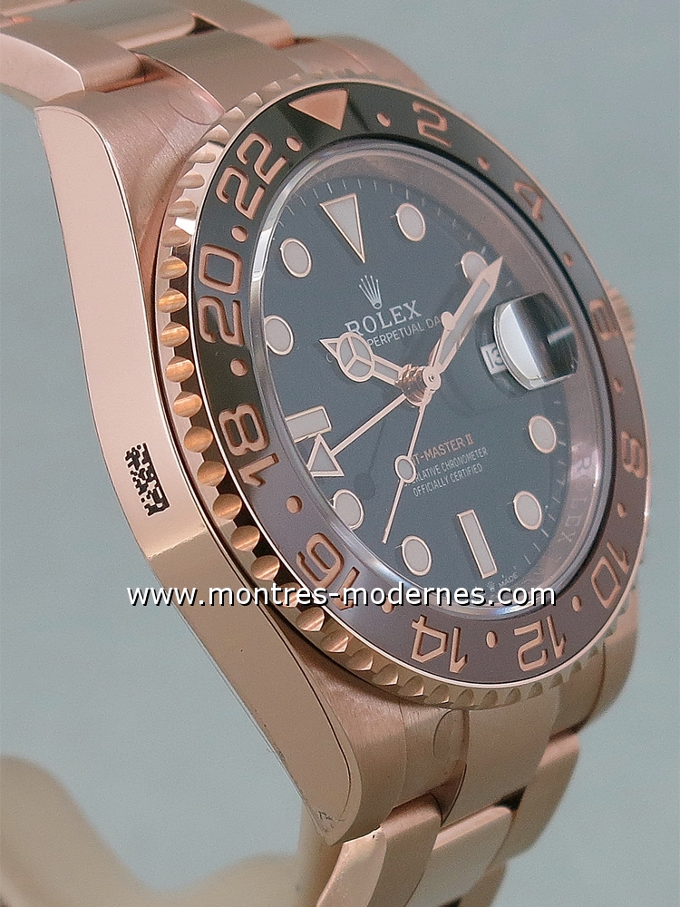 Rolex GMT-Master II réf.126715CHNR - Image 3