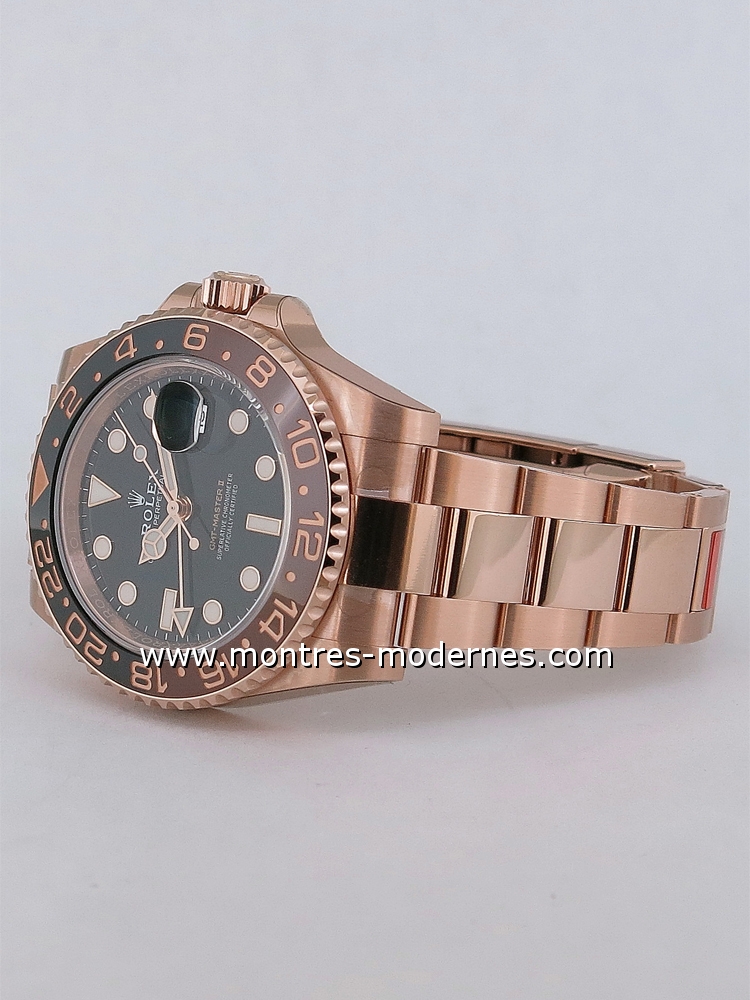 Rolex GMT-Master II réf.126715CHNR - Image 4