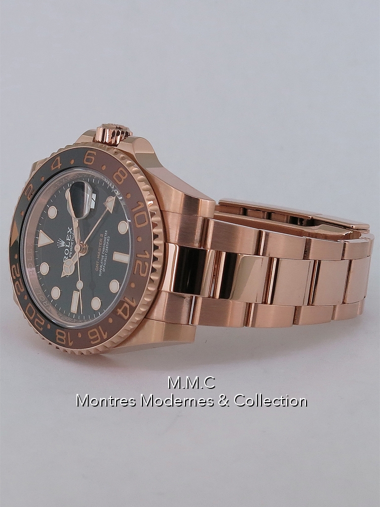 Rolex GMT-Master II réf.126715CHNR - Image 3