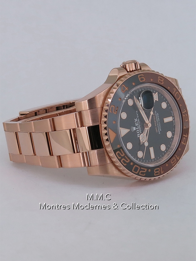 Rolex GMT-Master II réf.126715CHNR - Image 4