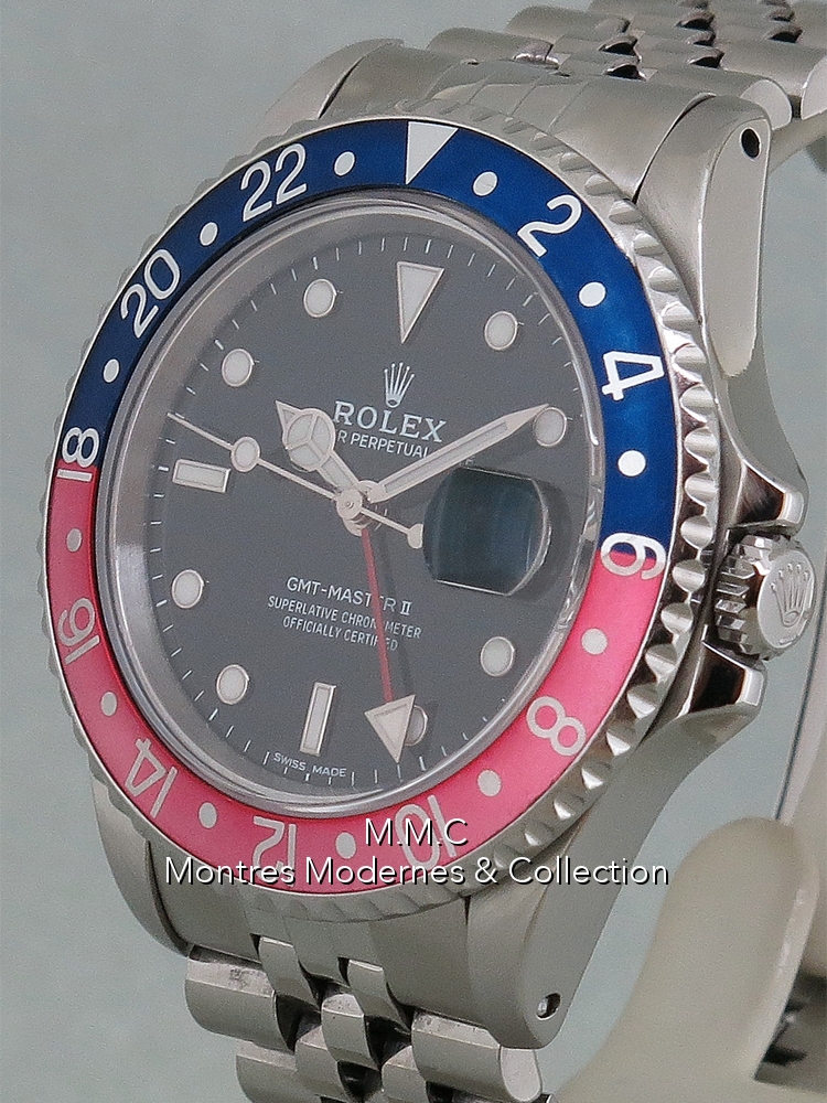 Rolex GMT-Master II réf.16710 - Image 2