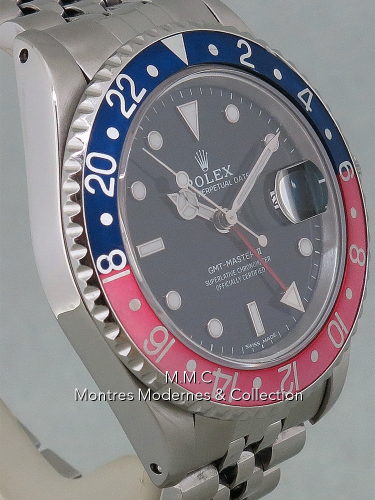 Rolex GMT-Master II réf.16710 - Image 3