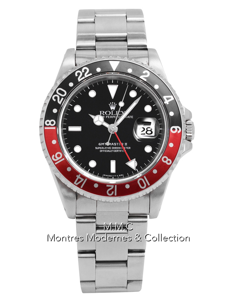 Rolex GMT-Master II réf.16710 - Image 2