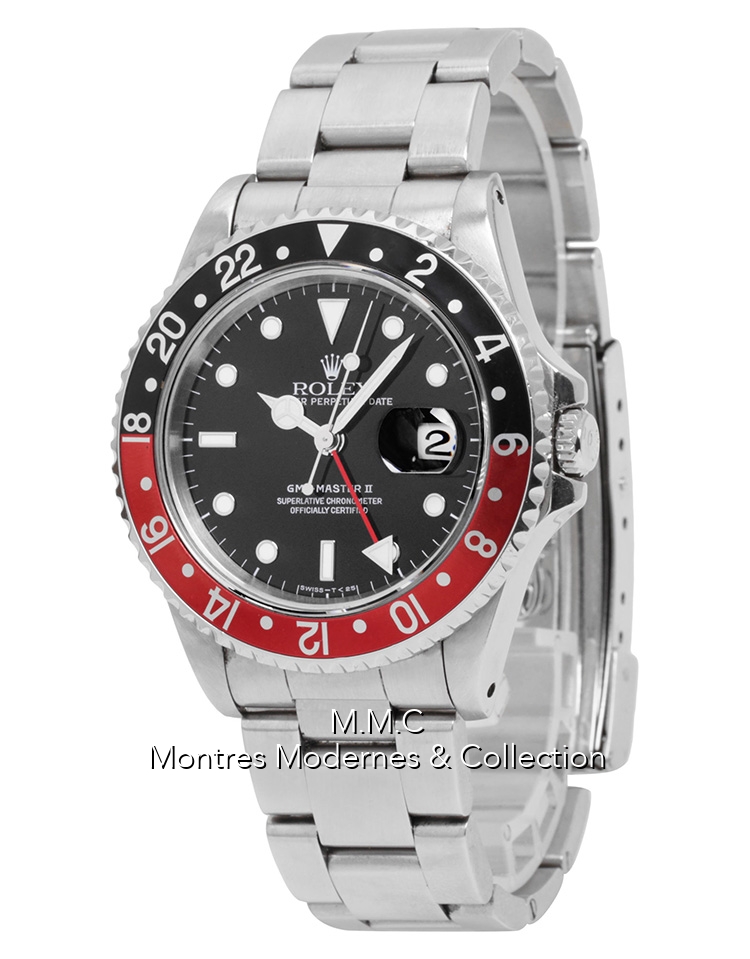 Rolex GMT-Master II réf.16710 - Image 3