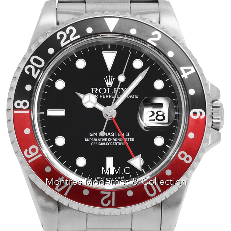 Rolex GMT-Master II réf.16710 - Image 5