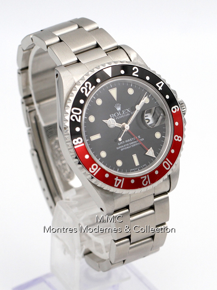 Rolex GMT-Master II réf.16710 - Image 3