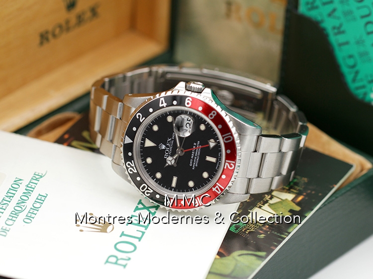 Rolex GMT-Master II réf.16710 - Image 6