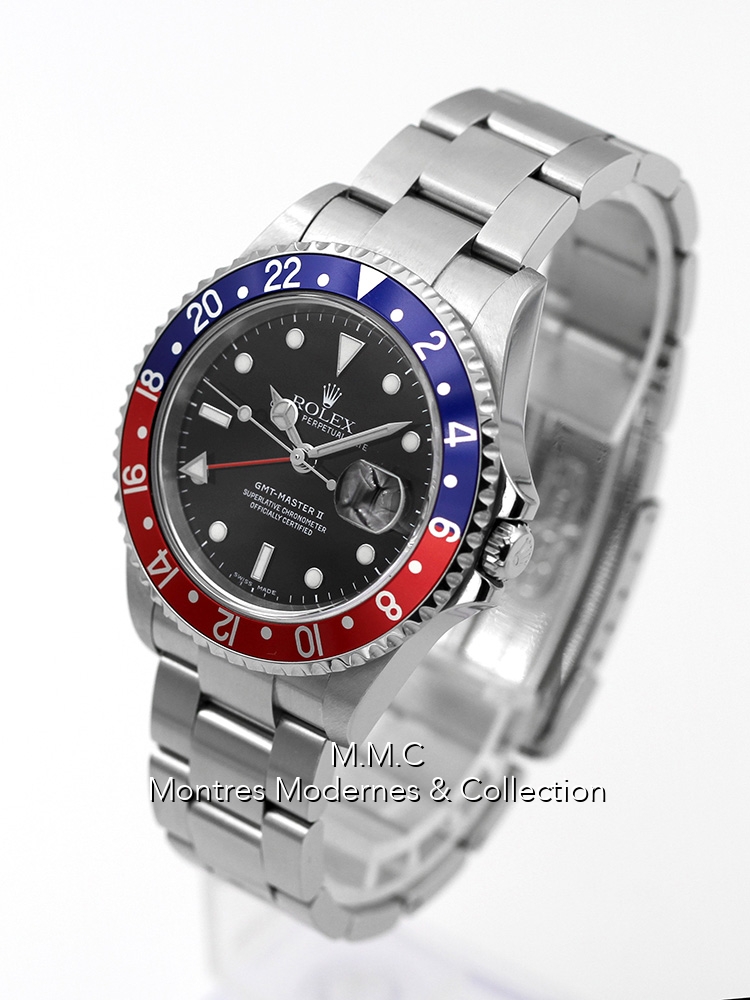 Rolex GMT-Master II réf.16710 - Image 2