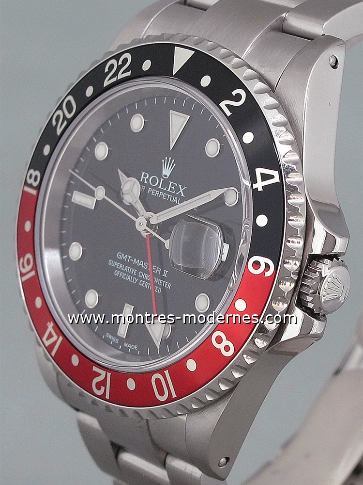 Rolex GMT-Master II réf.16710 - Image 2