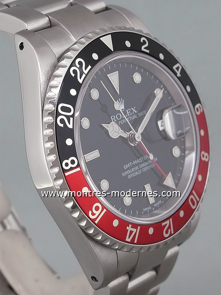 Rolex GMT-Master II réf.16710 - Image 3