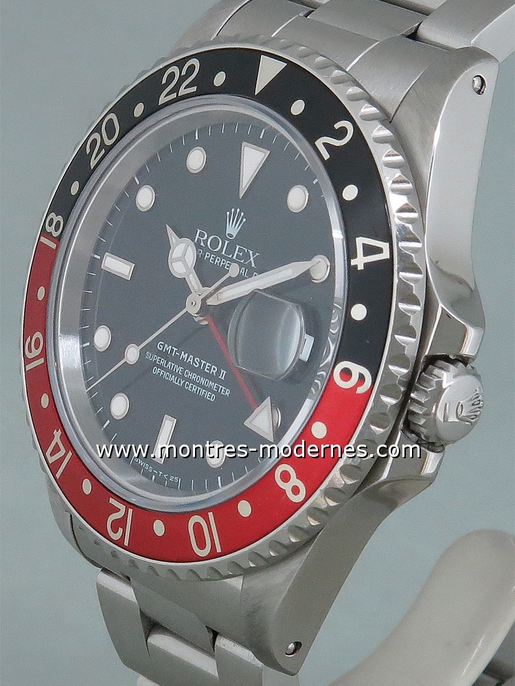 Rolex GMT-Master II réf.16710 Série L - Image 2