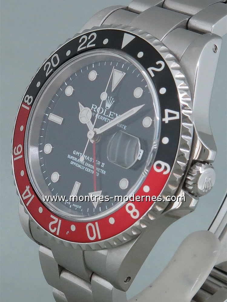 Rolex GMT-Master II réf.16710 Série P - Image 2