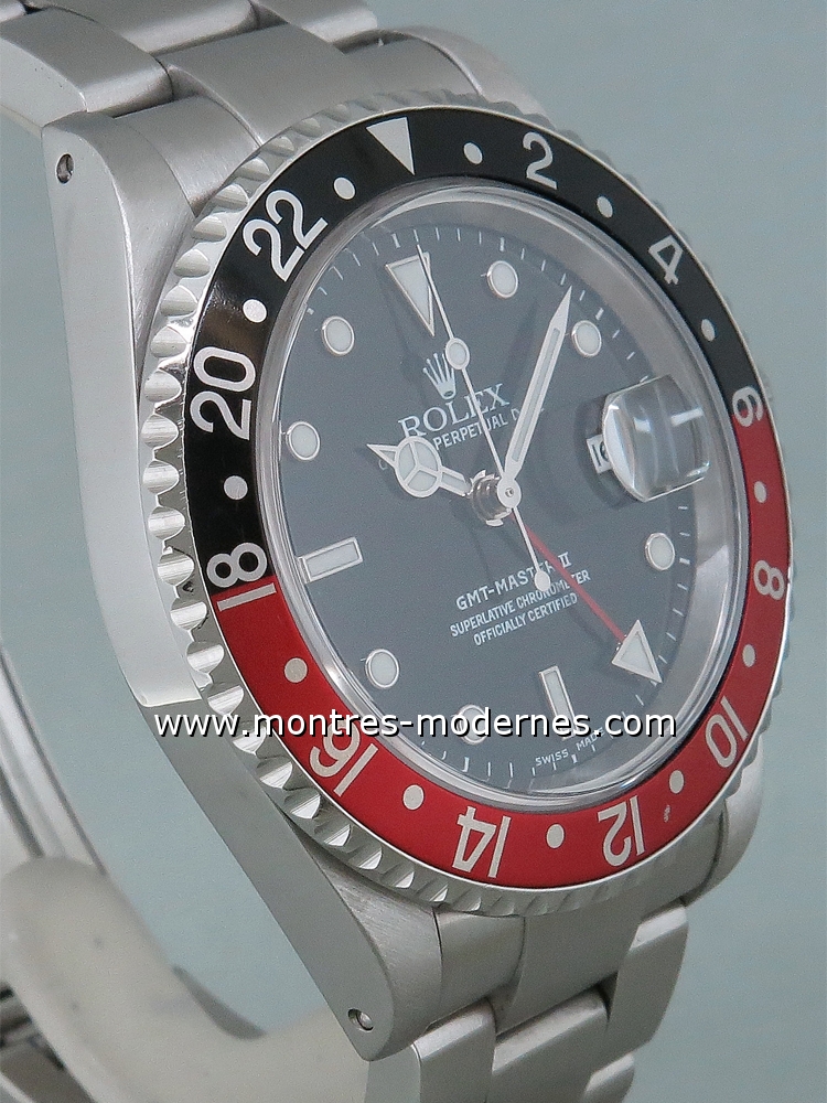 Rolex GMT-Master II réf.16710 Série P - Image 3