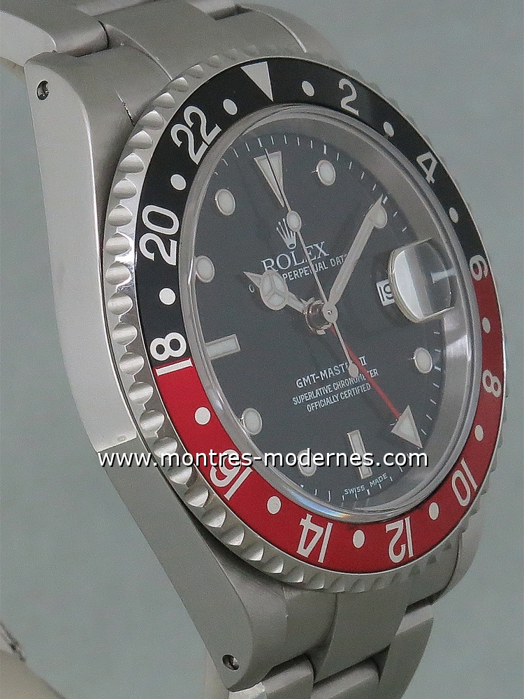 Rolex GMT-Master II réf.16710 Série P - Image 3