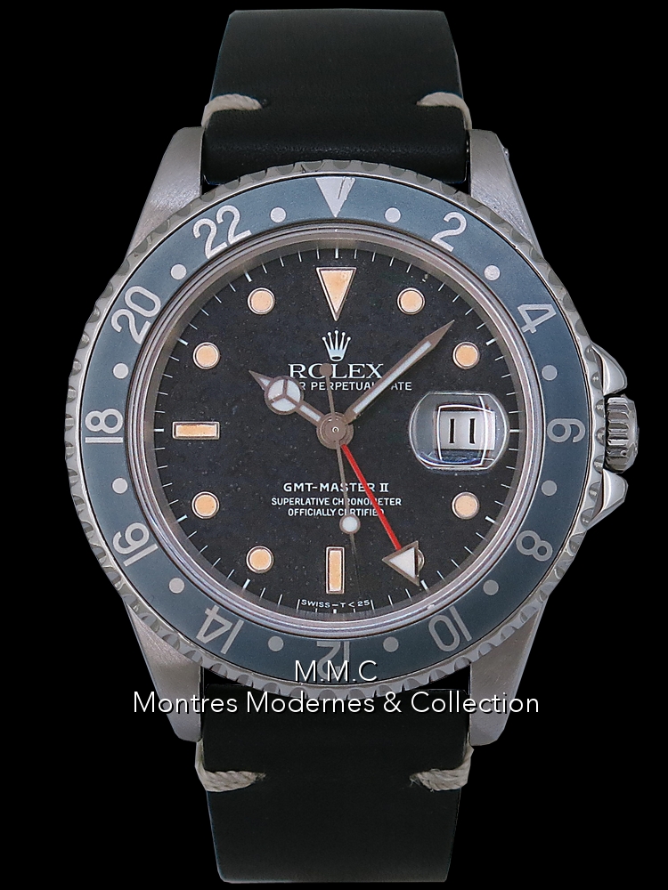 Rolex GMT-Master II réf.16710 Stardust - Image 1