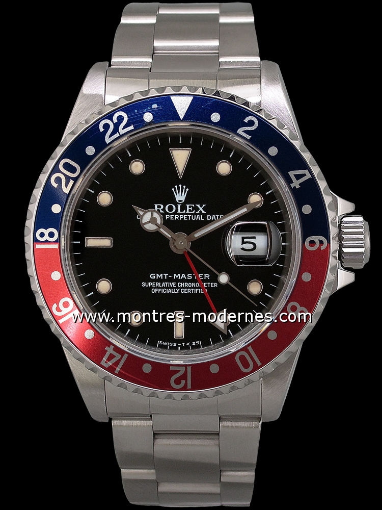 Rolex GMT-Master réf.16700 Série N - Image 1