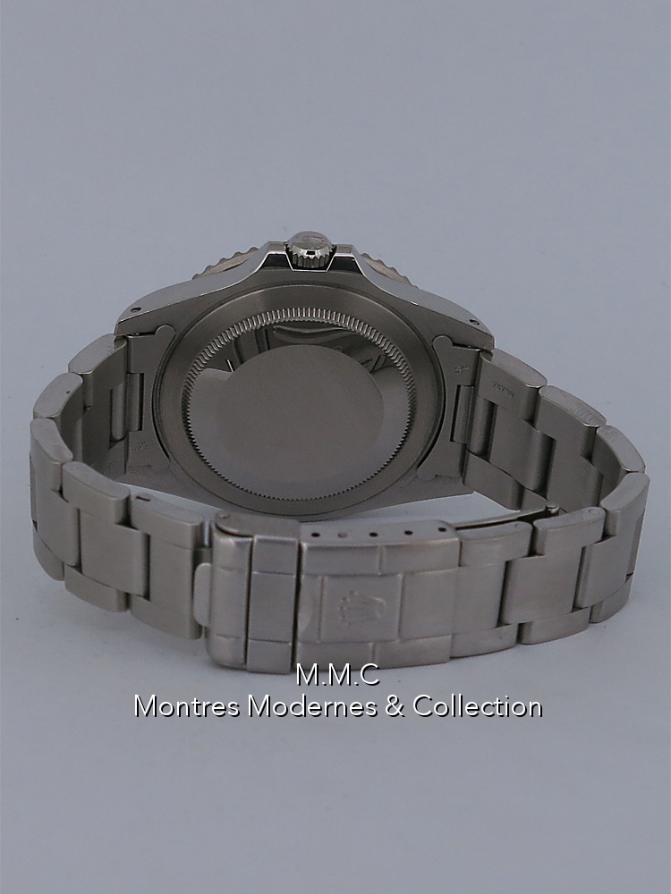 Rolex GMT-Master réf.16700 Unpolished - Image 4