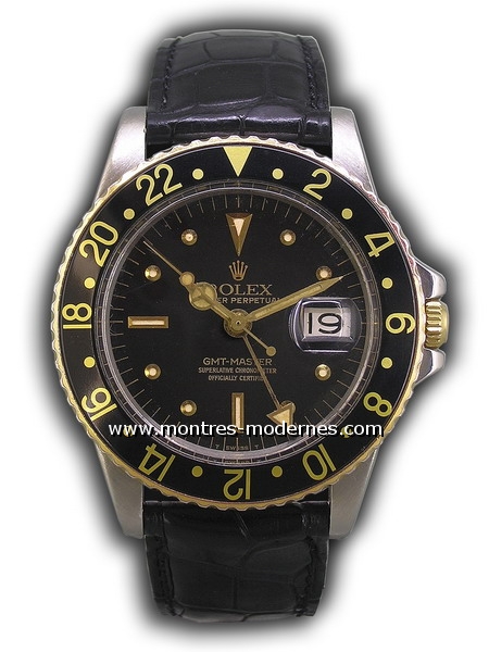 Rolex GMT-Master réf.1675 - Image 1