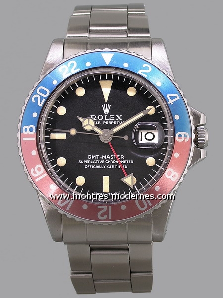 Rolex GMT-Master réf.1675 