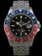 Rolex - GMT-Master réf.1675 GILT Cornino Chapter Ring