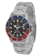 Rolex - GMT Master - réf:1675 Tiffany Paramount Image 3