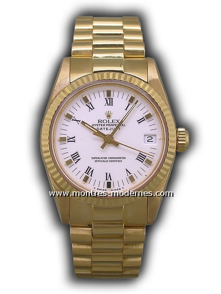 Rolex Lady Datejust Médium - Image 1