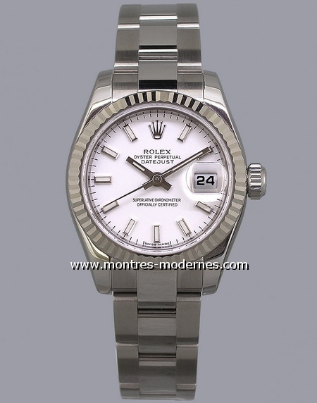 Rolex Lady Datejust réf.179174 - Image 1