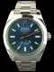 Rolex - Milgauss réf. 116400GV BLEU Z