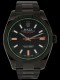 Rolex Milgauss réf.116400GV Black - Image 1