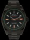 Rolex - Milgauss réf.116400GV Black