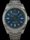 Rolex - Milgauss réf.116400GV Blue Z