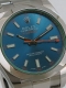 Rolex Milgauss réf.116400GV Blue Z - Image 2