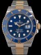 Rolex - New Submariner 41mm réf.126613LB 02-2021 Image 1