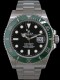 Rolex New Submariner Date 41mm "Starbucks" réf.126610LV - Image 1