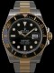 Rolex - New Submariner Date 41mm réf.126613LN