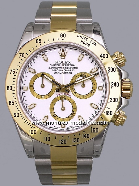 Rolex Nouvelle Daytona réf.116523 Neuve! - Image 1