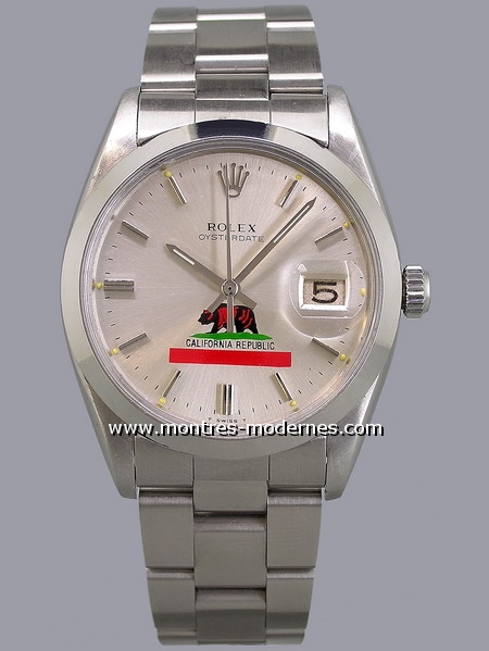 Rolex Oyster Date - Image 1