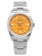 Rolex Oyster Perpetual 36mm réf.126000 Yellow Dial - Image 2