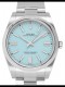 Rolex - Oyster Perpetual 41mm réf.124300 Blue Tiffany Dial