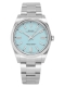 Rolex Oyster Perpetual 41mm réf.124300 Blue Tiffany Dial - Image 2