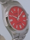Rolex Oyster Perpetual 41mm réf.124300 Coral Red Dial - Image 4
