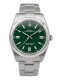 Rolex - Oyster Perpetual 41mm réf.124300 Green Dial