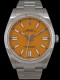 Rolex Oyster Perpetual 41mm réf.124300 Yellow Dial - Image 1