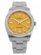 Rolex Oyster Perpetual 41mm réf.124300 Yellow Dial - Image 2