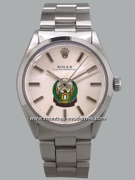 Rolex Oyster Perpetual - Image 1